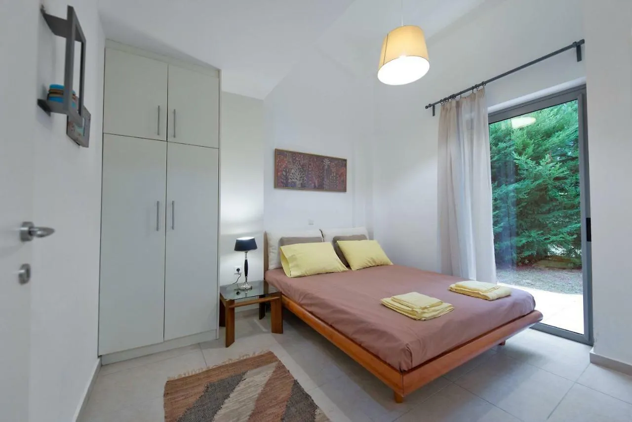 Newly Built Villa, Sani Resort Stavronikita 0*, Sani (Chalkidiki) Grecia