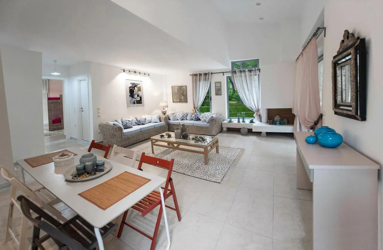 Newly Built Villa, Sani Resort Stavronikita Holiday home Sani (Chalkidiki)