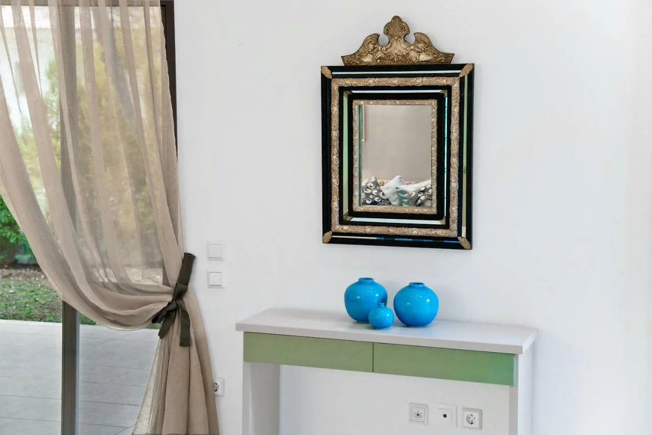 Newly Built Villa, Sani Resort Stavronikita Greece