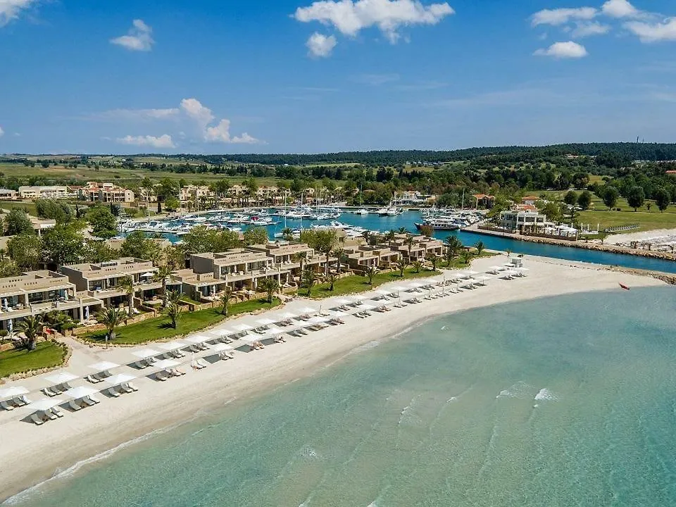 Holiday home Newly Built Villa, Sani Resort Stavronikita Greece