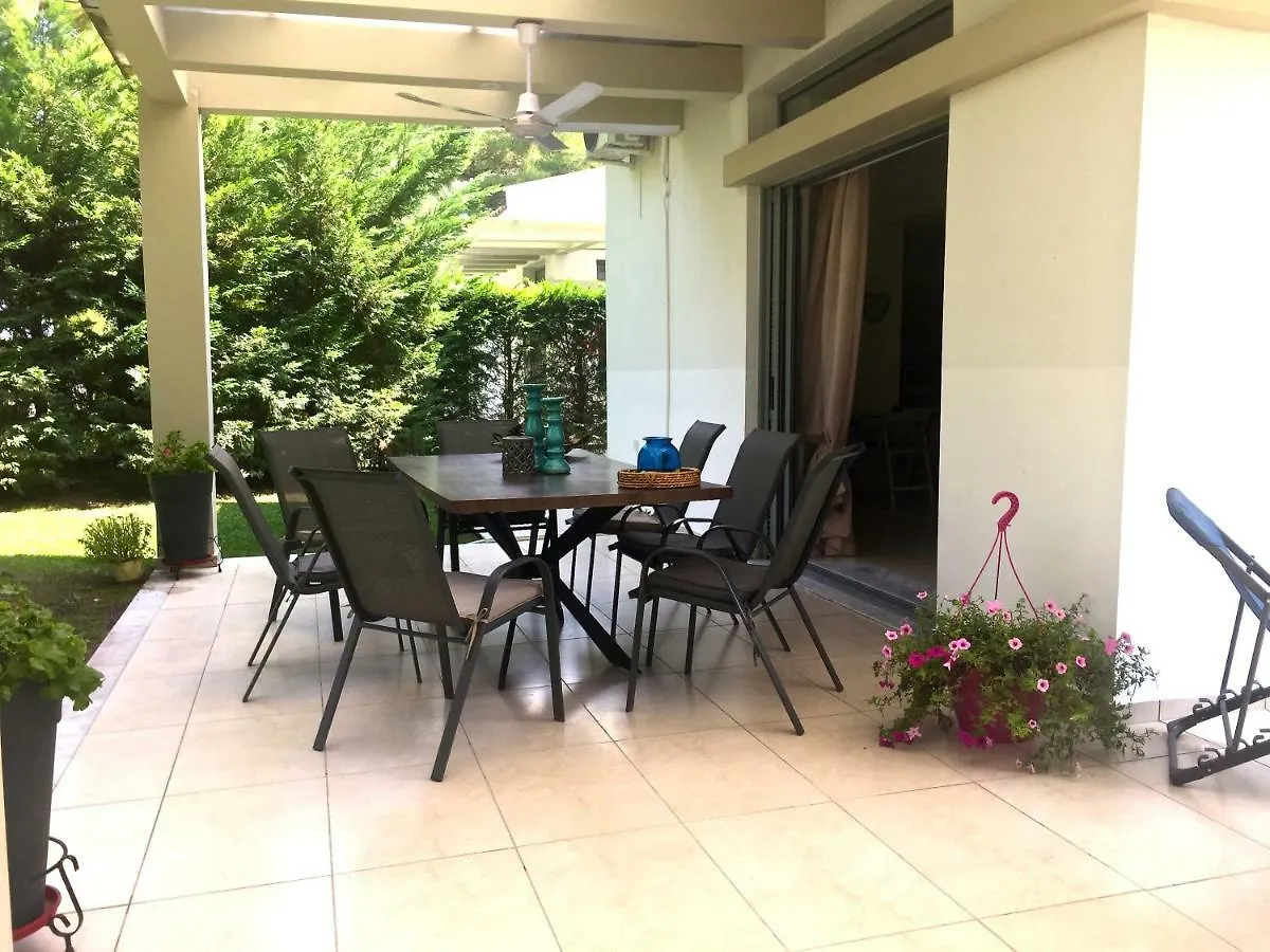 Holiday home Newly Built Villa, Sani Resort Stavronikita