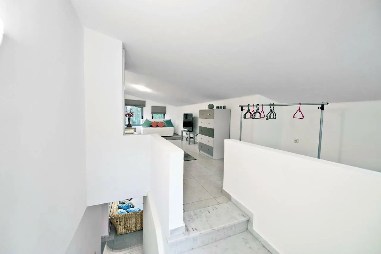 Newly Built Villa, Sani Resort Stavronikita Holiday home Sani (Chalkidiki)