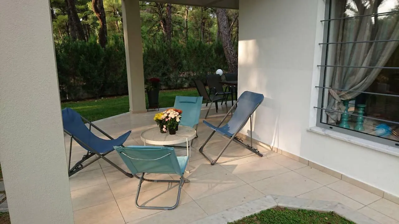 Holiday home Newly Built Villa, Sani Resort Stavronikita