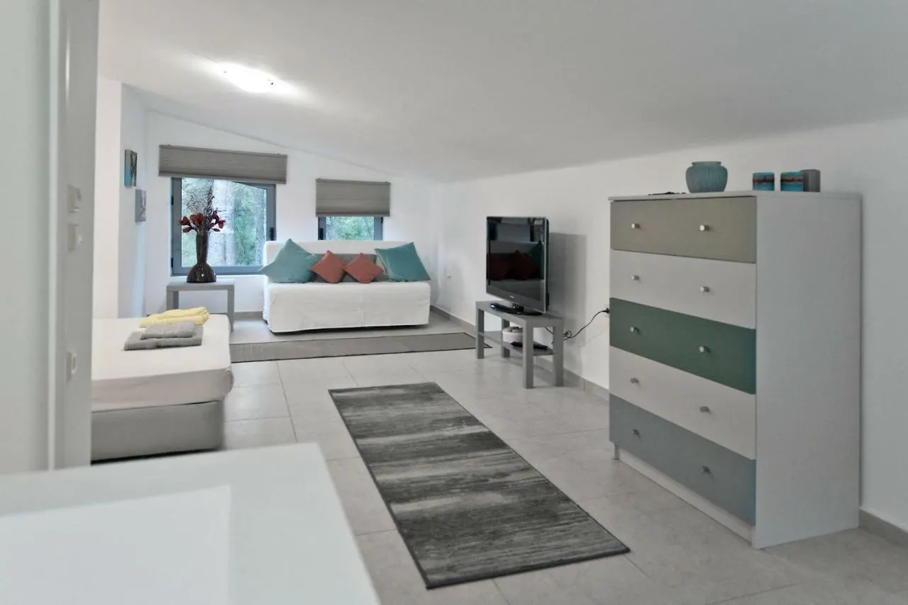 Holiday home Newly Built Villa, Sani Resort Stavronikita Greece
